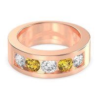 8mm Men's Classic Channel Band