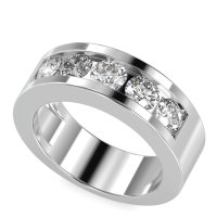 8mm Men's Classic Channel Band