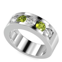 8mm Men's Classic Channel Band