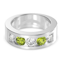 8mm Men's Classic Channel Band