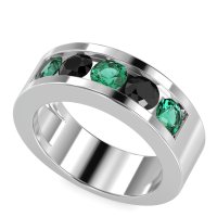 8mm Men's Classic Channel Band