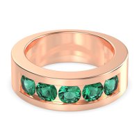 8mm Men's Classic Channel Band