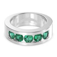 8mm Men's Classic Channel Band