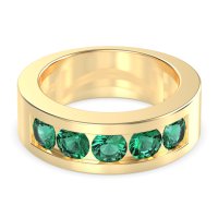 8mm Men's Classic Channel Band