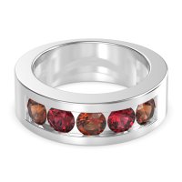 8mm Men's Classic Channel Band