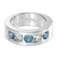 8mm Men's Classic Channel Band