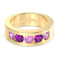 8mm Men's Classic Channel Band