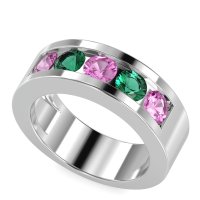 8mm Men's Classic Channel Band