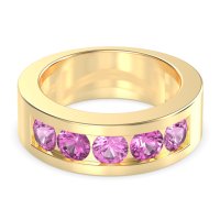 8mm Men's Classic Channel Band