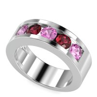 8mm Men's Classic Channel Band