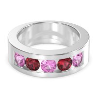 8mm Men's Classic Channel Band