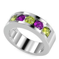 8mm Men's Classic Channel Band