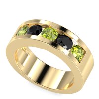 8mm Men's Classic Channel Band