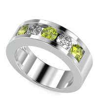 8mm Men's Classic Channel Band