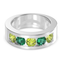 8mm Men's Classic Channel Band