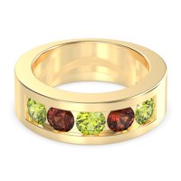 8mm Men's Classic Channel Band