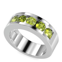8mm Men's Classic Channel Band