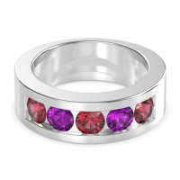 8mm Men's Classic Channel Band