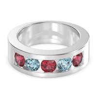8mm Men's Classic Channel Band