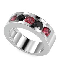 8mm Men's Classic Channel Band