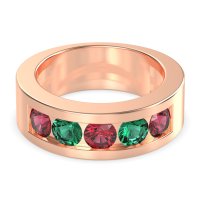 8mm Men's Classic Channel Band