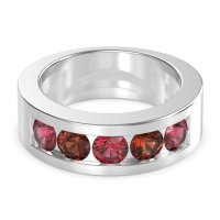 8mm Men's Classic Channel Band