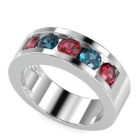8mm Men's Classic Channel Band