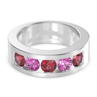 8mm Men's Classic Channel Band