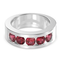 8mm Men's Classic Channel Band