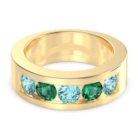 8mm Men's Classic Channel Band