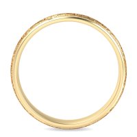 7mm Men's Diagonal Chevron Band