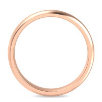 7mm Men's Classic Dome Band