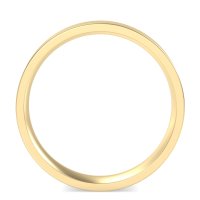 7mm Men's Classic Flat Band