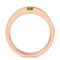 7mm Men's Classic Princess Cut Band