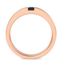 7mm Men's Classic Princess Cut Band