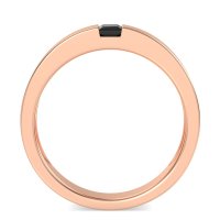 7mm Men's Classic Princess Cut Band