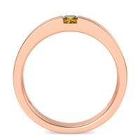 7mm Men's Classic Princess Cut Band