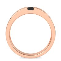 7mm Men's Classic Princess Cut Band