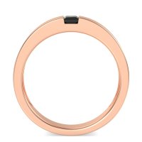 7mm Men's Classic Princess Cut Band