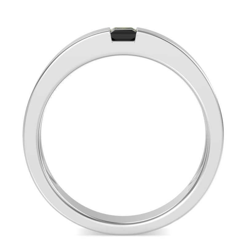 7mm Men's Classic Princess Cut Band