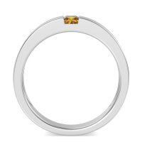 7mm Men's Classic Princess Cut Band