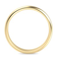 6mm Men's Classic Dome Band