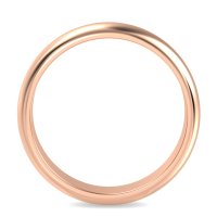 8mm Men's Classic Dome Band