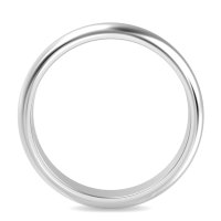 8mm Men's Classic Dome Band