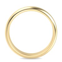 8mm Men's Classic Dome Band