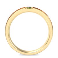 7mm Men's Brushstroke Band