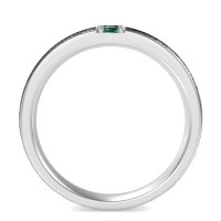 7mm Men's Brushstroke Band