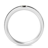 7mm Men's Brushstroke Band