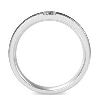 7mm Men's Brushstroke Band