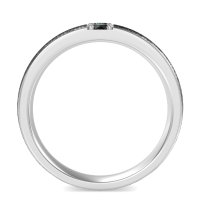 7mm Men's Brushstroke Band